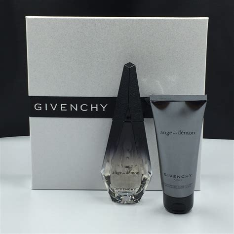 givenchy angels and demons gift set|ange ou demon boots.